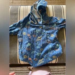 UV Skinz 3-6 Mos Hooded Onesies
